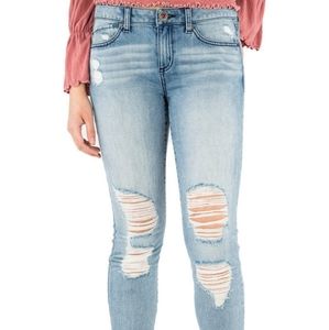 NWOT, Rewash Brand Vintage Reunion Jeans, Size 13